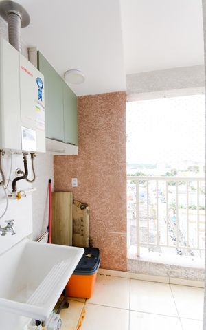 Apartamento para alugar com 43m², 2 quartos e 1 vagaÁrea de Serviço