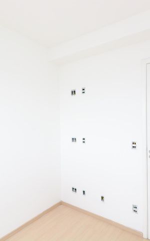 Apartamento para alugar com 43m², 2 quartos e 1 vagaQuarto 1
