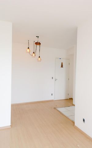 Apartamento para alugar com 43m², 2 quartos e 1 vagaSala