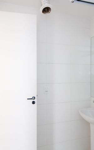 Apartamento para alugar com 43m², 2 quartos e 1 vagaBanheiro