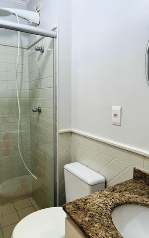 Apartamento para alugar com 72m², 2 quartos e 1 vaga