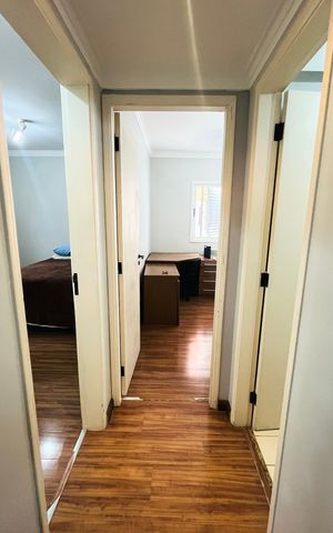 Apartamento para alugar com 72m², 2 quartos e 1 vaga