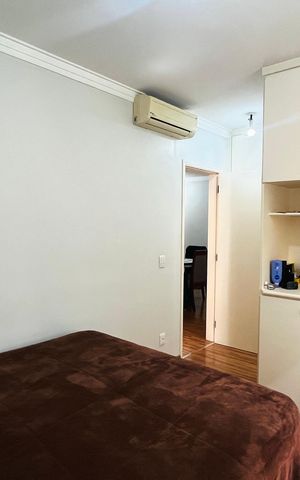 Apartamento para alugar com 72m², 2 quartos e 1 vaga