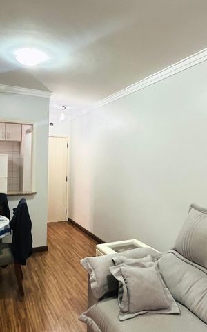 Apartamento para alugar com 72m², 2 quartos e 1 vaga