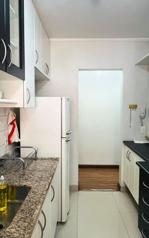 Apartamento para alugar com 72m², 2 quartos e 1 vaga