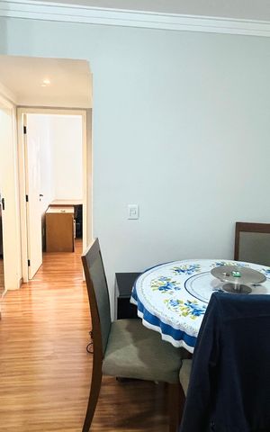 Apartamento para alugar com 72m², 2 quartos e 1 vaga