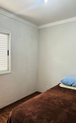 Apartamento para alugar com 72m², 2 quartos e 1 vaga
