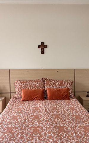 Apartamento à venda com 106m², 3 quartos e 2 vagas Apartamento à venda com 106m², 3 quartos e 2 vagasSuite
