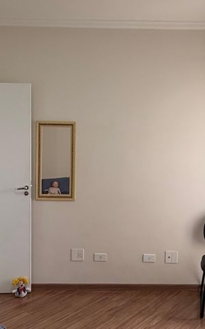 Apartamento à venda com 106m², 3 quartos e 2 vagas Apartamento à venda com 106m², 3 quartos e 2 vagasQuarto 2