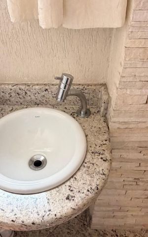 Apartamento à venda com 106m², 3 quartos e 2 vagas Apartamento à venda com 106m², 3 quartos e 2 vagasLavabo