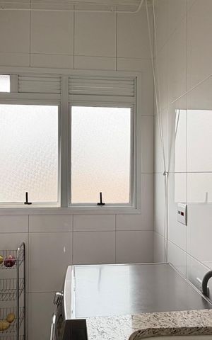 Apartamento à venda com 106m², 3 quartos e 2 vagas Apartamento à venda com 106m², 3 quartos e 2 vagasÁrea de serviço