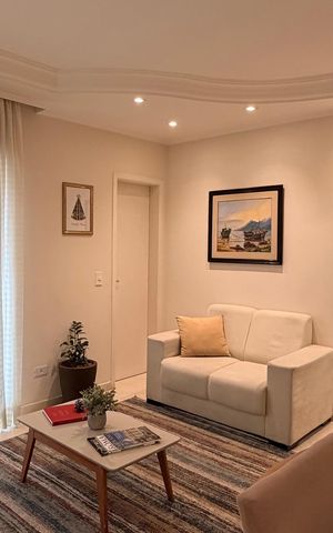 Apartamento à venda com 106m², 3 quartos e 2 vagas Apartamento à venda com 106m², 3 quartos e 2 vagasSala