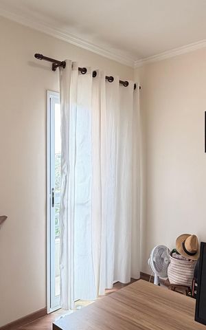 Apartamento à venda com 106m², 3 quartos e 2 vagas Apartamento à venda com 106m², 3 quartos e 2 vagasQuarto 1