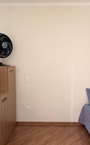 Apartamento à venda com 106m², 3 quartos e 2 vagas Apartamento à venda com 106m², 3 quartos e 2 vagasQuarto 2