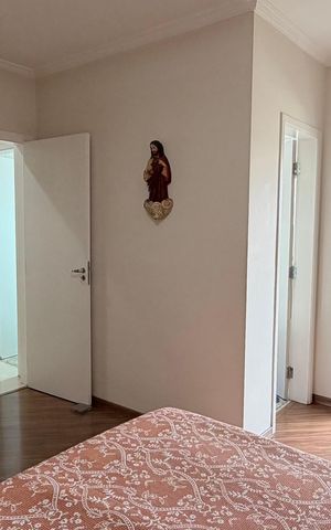 Apartamento à venda com 106m², 3 quartos e 2 vagas Apartamento à venda com 106m², 3 quartos e 2 vagasSuite