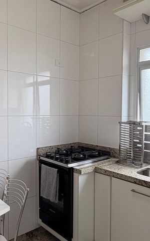 Apartamento à venda com 106m², 3 quartos e 2 vagas Apartamento à venda com 106m², 3 quartos e 2 vagasCozinha