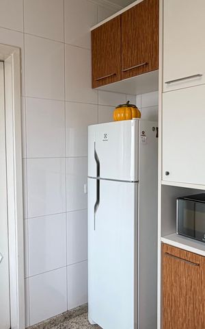 Apartamento à venda com 106m², 3 quartos e 2 vagas Apartamento à venda com 106m², 3 quartos e 2 vagasCozinha