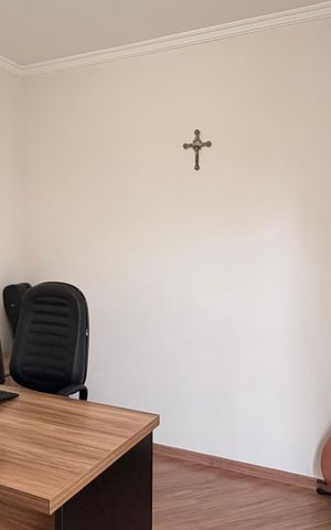 Apartamento à venda com 106m², 3 quartos e 2 vagas Apartamento à venda com 106m², 3 quartos e 2 vagasQuarto 1
