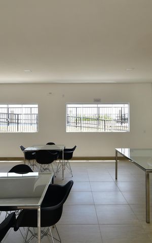 Apartamento para alugar com 48m², 2 quartos e 1 vagaÁrea comum - Salão de festas