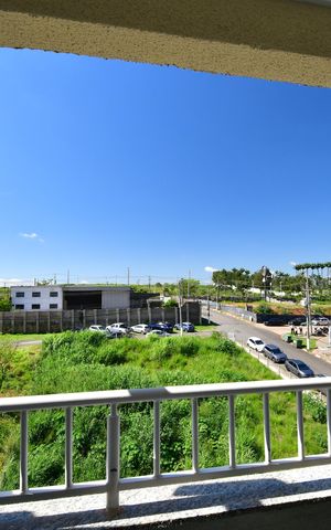 Apartamento para alugar com 48m², 2 quartos e 1 vagaÁrea de Serviço - Vista