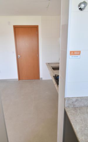 Apartamento para alugar com 48m², 2 quartos e 1 vagaÁrea de Serviço