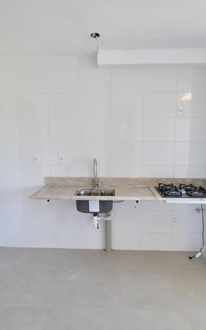 Apartamento para alugar com 48m², 2 quartos e 1 vagaCozinha