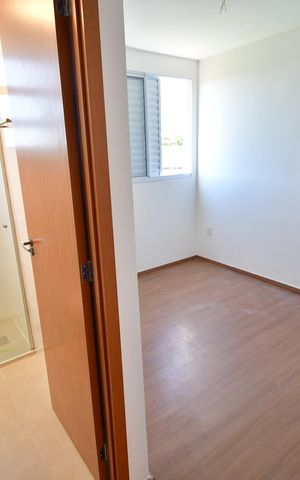 Apartamento para alugar com 48m², 2 quartos e 1 vagaQuarto 2 - Suíte
