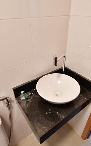 Apartamento para alugar com 48m², 2 quartos e 1 vagaBanheiro