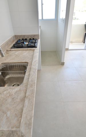 Apartamento para alugar com 48m², 2 quartos e 1 vagaCozinha