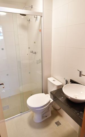 Apartamento para alugar com 48m², 2 quartos e 1 vagaBanheiro