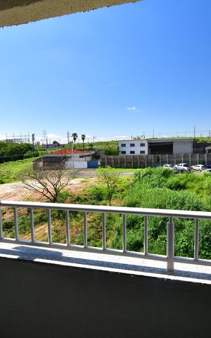 Apartamento para alugar com 48m², 2 quartos e 1 vagaSacada - Vista