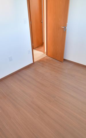 Apartamento para alugar com 48m², 2 quartos e 1 vagaQuarto 1