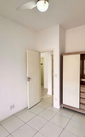 Apartamento para alugar com 55m², 1 quarto e sem vaga