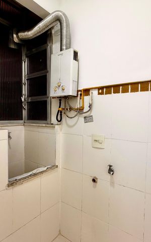 Apartamento para alugar com 55m², 1 quarto e sem vaga