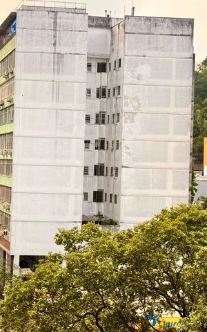 Apartamento para alugar com 55m², 1 quarto e sem vaga