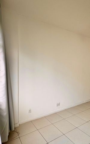 Apartamento para alugar com 55m², 1 quarto e sem vaga