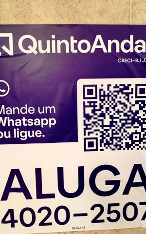 Apartamento para alugar com 55m², 1 quarto e sem vaga