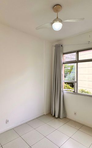 Apartamento para alugar com 55m², 1 quarto e sem vaga