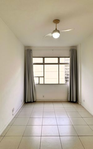Apartamento para alugar com 55m², 1 quarto e sem vaga