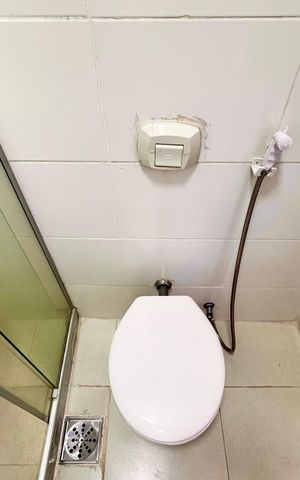 Apartamento para alugar com 55m², 1 quarto e sem vaga