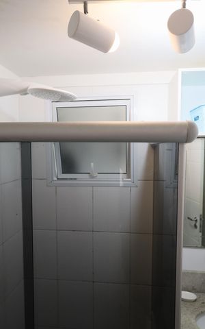 Apartamento à venda com 52m², 2 quartos e 1 vagaBanheiro