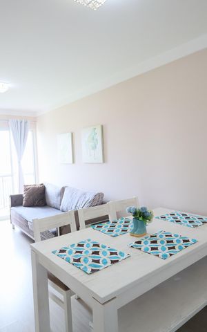 Apartamento à venda com 52m², 2 quartos e 1 vagaSala