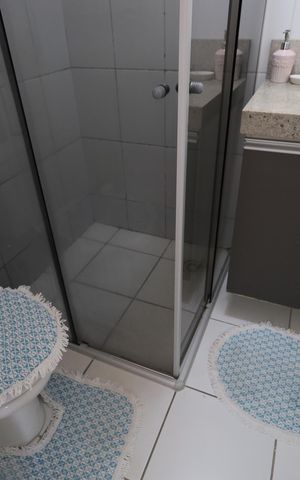 Apartamento à venda com 52m², 2 quartos e 1 vagaBanheiro