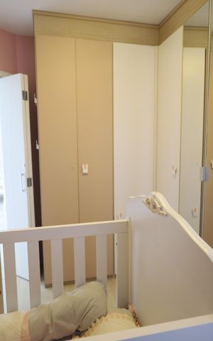 Apartamento à venda com 52m², 2 quartos e 1 vagaQuarto 1