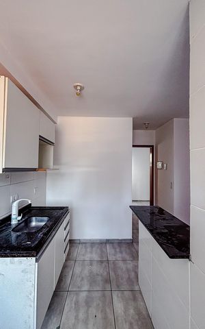 Apartamento para alugar com 32m², 1 quarto e sem vagaCozinha e Área de Serviço