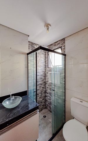 Apartamento para alugar com 32m², 1 quarto e sem vagaBanheiro