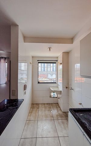 Apartamento para alugar com 32m², 1 quarto e sem vagaCozinha e Área de Serviço