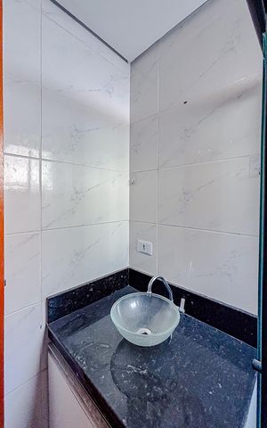 Apartamento para alugar com 32m², 1 quarto e sem vagaBanheiro