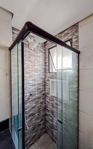 Apartamento para alugar com 32m², 1 quarto e sem vagaBanheiro