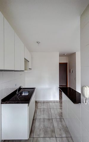 Apartamento para alugar com 31m², 1 quarto e sem vagaCozinha e Área de Serviço